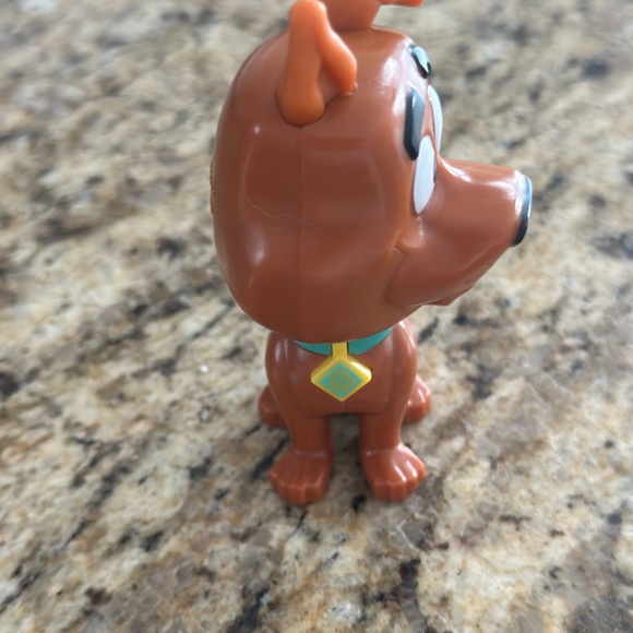 Scooby Bobble Head * New - Picture 3 of 5